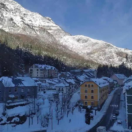 Διαμέρισμα Anayet Avairent Estacion Canfranc