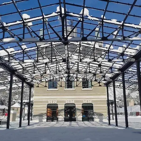 Anayet Avairent Estacion Διαμέρισμα Canfranc