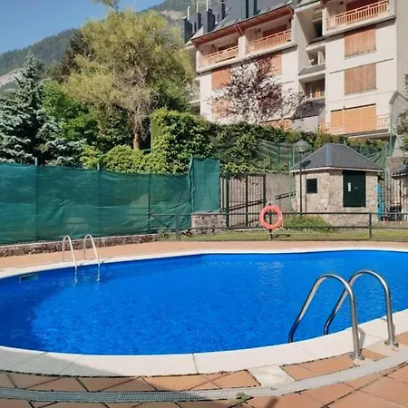 Διαμέρισμα Anayet Avairent Estacion