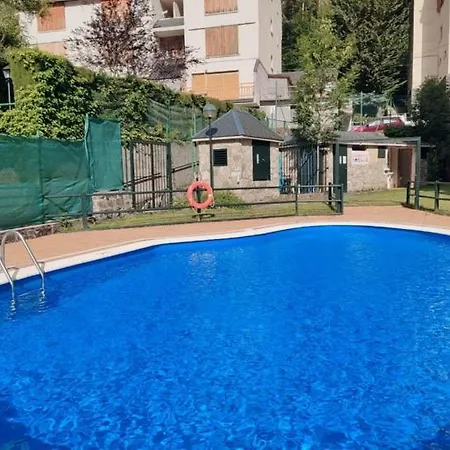 Διαμέρισμα Anayet Avairent Estacion Canfranc