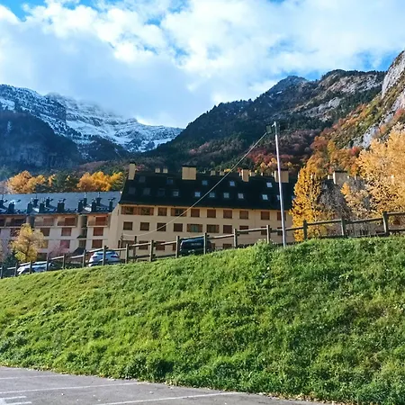 Anayet Avairent Estacion Canfranc
