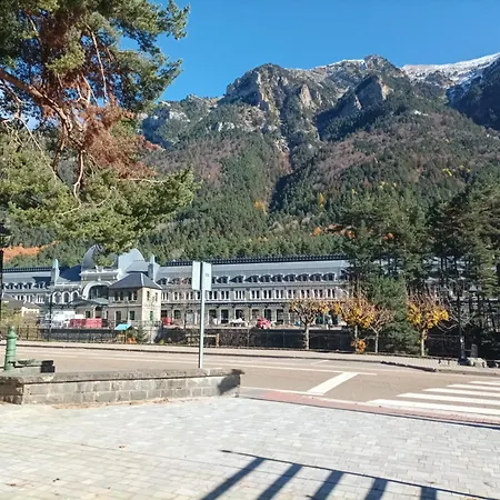 Διαμέρισμα Anayet Avairent Estacion *