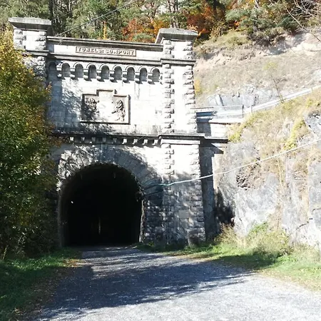 Anayet Avairent Estacion Canfranc