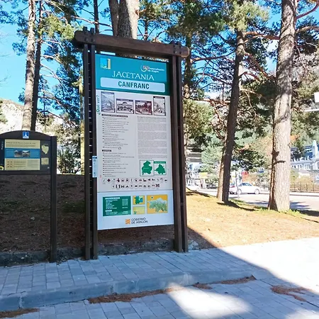Διαμέρισμα Anayet Avairent Estacion